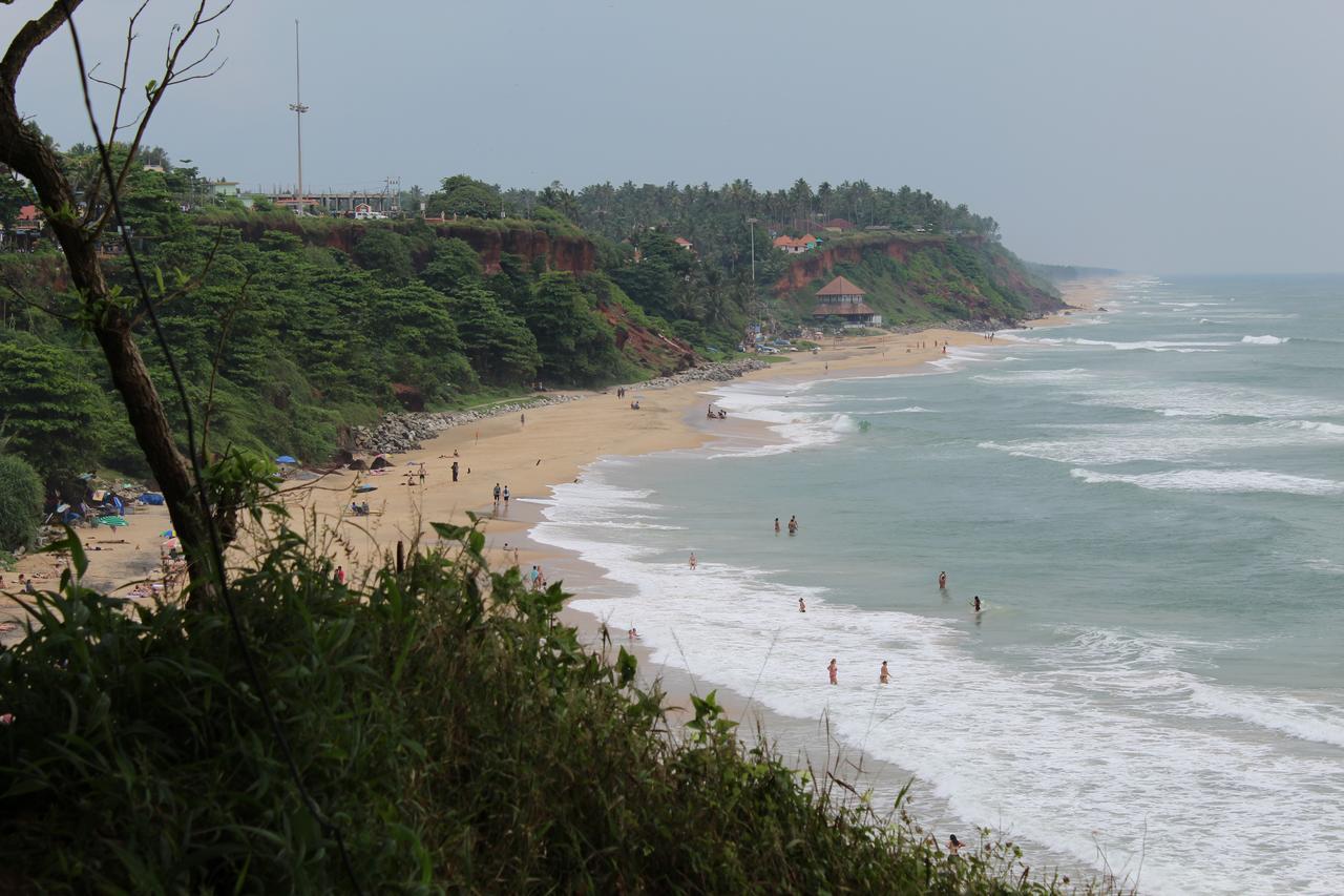 The Exotic Marigold Hotel Varkala Exterior foto
