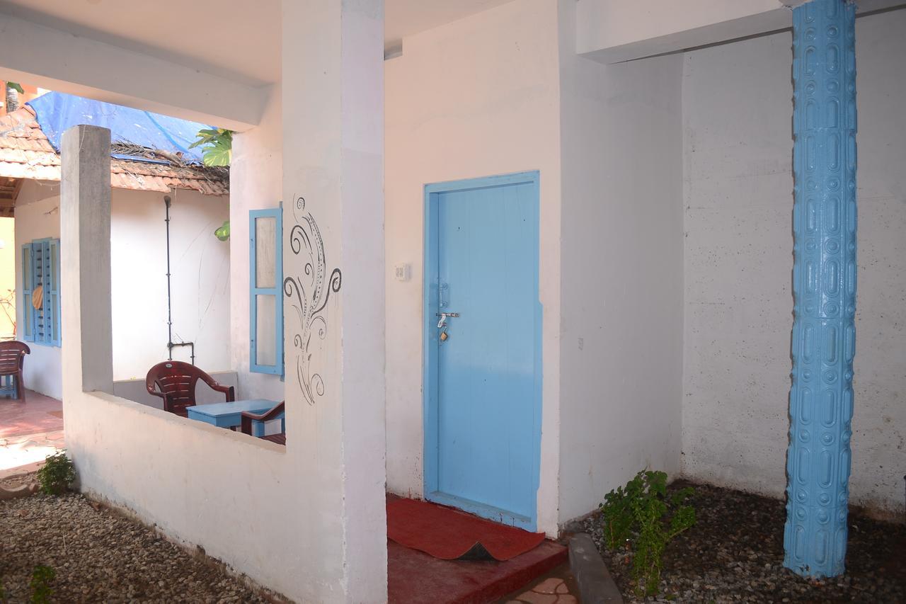 The Exotic Marigold Hotel Varkala Exterior foto