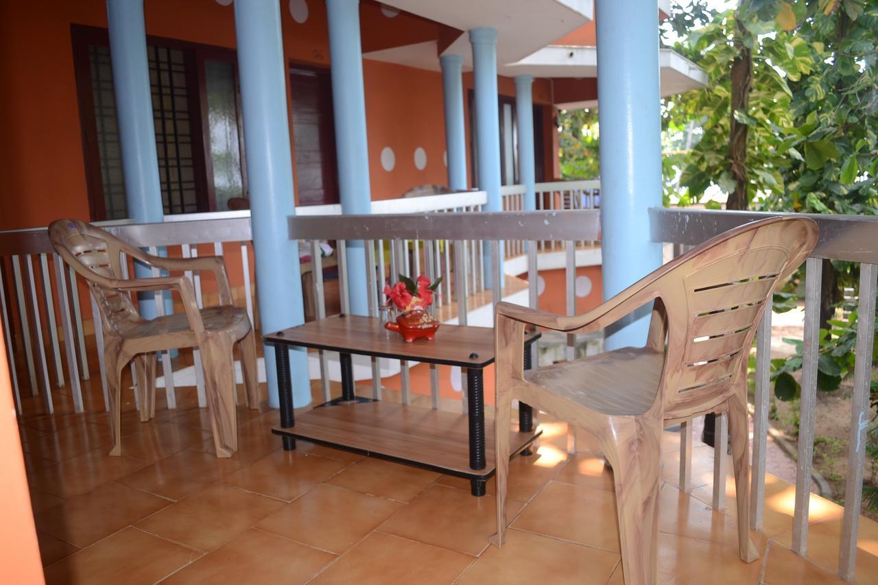 The Exotic Marigold Hotel Varkala Exterior foto